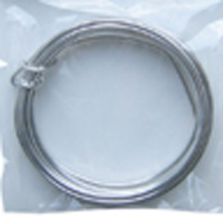 Code: FME051    --- Fil alu. 2mmx3m. Argent---