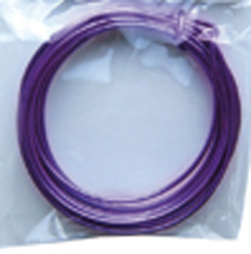 Code: FME064    --- Fil alu. 2mmx3m. Mauve---