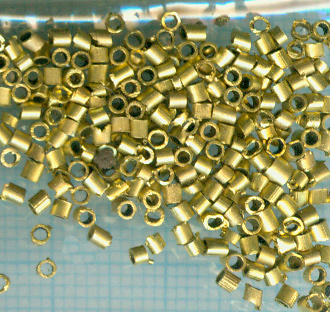 Code: JBI406 (Petit tube A ecraser Dore) 