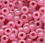 Code: PM46662    --- Rocailles 2,3mm. Opale Vieux Rose---